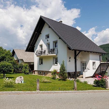 Apartment Wolf Bohinj Exterior foto