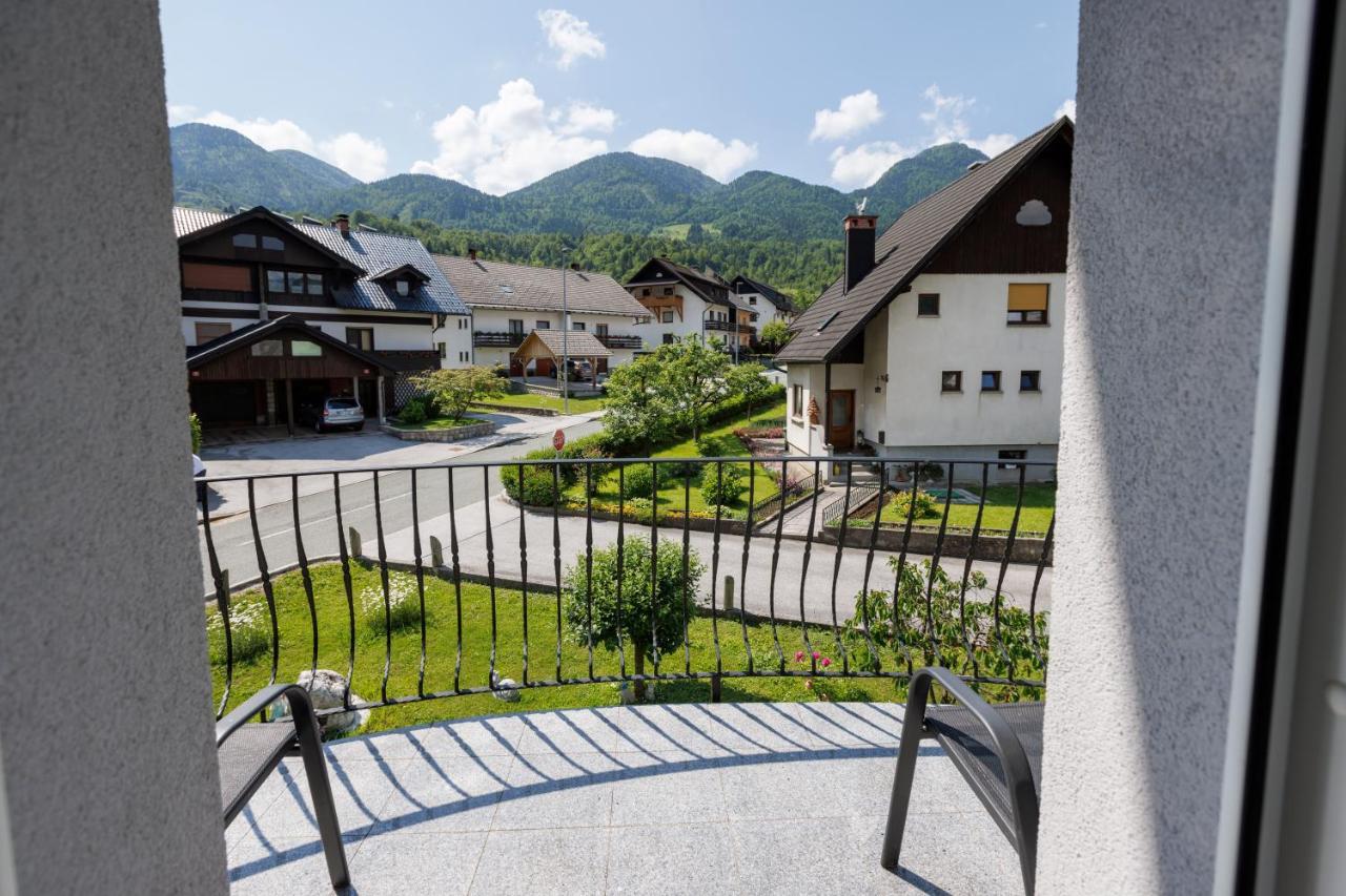 Apartment Wolf Bohinj Exterior foto